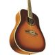 Eko One D Vintage Burst Chitarra Acustica