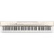 Casio Privia PX 160 White Pianoforte digitale con stand