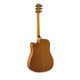 EKO TRI D CW Eq Honey Burst Chitarra acustica elettrificata