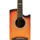 EKO TRI D CW Eq Honey Burst Chitarra acustica elettrificata