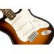 Fender Squier Affinity Stratocaster LRL Brown Sunburst Chitarra elettrica