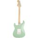 Fender Squier Affinity Stratocaster LRL Surf Green Chitarra elettrica verde