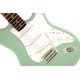 Fender Squier Affinity Stratocaster LRL Surf Green Chitarra elettrica verde