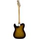 Fender Classic Player Baja Telecaster MN 2-Color Sunburst Chitarra elettrica con Borsa