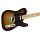 Fender Classic Player Baja Telecaster MN 2-Color Sunburst Chitarra elettrica con Borsa