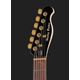 Harley Benton TE-40 TBK Deluxe Series Chitarra elettrica