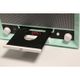 FENTON RP135 Giradischi 60's Combi USB, Bluetooth azzurro con lettore CD e altoparlanti integrati