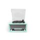 FENTON RP135 Giradischi 60's Combi USB, Bluetooth azzurro con lettore CD e altoparlanti integrati