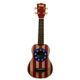 KALA MK-SUSA Ukadelic USA Ukulele Soprano