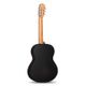 Alhambra 1C Satin Black Chitarra classica spagnola Nera satinata