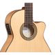 Alhambra 3F CWE Chitarra flamenco amplificata spagnola Natural