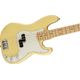 Fender Player Precision Bass MN Buttercream Basso elettrico crema