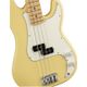 Fender Player Precision Bass MN Buttercream Basso elettrico crema