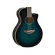 Yamaha APX600 OBB Oriental Blue Burst Chitarra acustica elettrificata