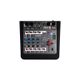 ALLEN & HEATH ZEDi 8 Mixer usb con interfaccia audio