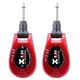 Xvive U2 Metal Red Kit Wireless per chitarra e basso