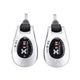 Xvive U2 Silver Kit Wireless per chitarra e basso