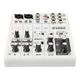 Yamaha AG06 Mixer USB 6 canali con interfaccia audio