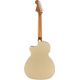 Fender Newporter Player Champagne Chitarra acustica elettrificata