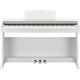 YAMAHA YDP143 White Pianoforte digitale bianco + Panca B1WH