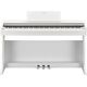 YAMAHA YDP143 White Pianoforte digitale bianco + Panca B1WH + copritastiera omaggio