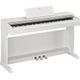 YAMAHA YDP143 White Pianoforte digitale bianco + Panca B1WH + copritastiera omaggio