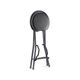 Stagg GIST-300 Sgabello per chitarrista con reggichitarra universale