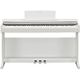 YAMAHA YDP144 Arius White Pianoforte digitale bianco + panca + copritastiera omaggio