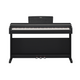 YAMAHA YDP144 Arius Black Pianoforte digitale nero