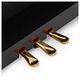 YAMAHA YDP144 Arius Black Pianoforte digitale nero