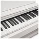 YAMAHA YDP144 Arius White Pianoforte digitale bianco + copritastiera omaggio