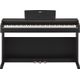 YAMAHA YDP143 Arius Black Pianoforte digitale nero + Panca