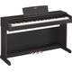 YAMAHA YDP143 Arius Black Pianoforte digitale nero + Panca