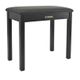 YAMAHA YDP143 Arius Black Pianoforte digitale nero + Panca