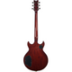 Ibanez AR720 BSQ Bursted Smoky Quartz Chitarra elettrica con borsa rigida