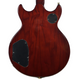 Ibanez AR720 BSQ Bursted Smoky Quartz Chitarra elettrica con borsa rigida