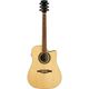 Eko One D CW EQ Natural Chitarra Acustica elettrificata