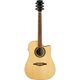 Eko One D CW EQ Natural Chitarra Acustica elettrificata