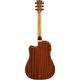 Eko One D CW EQ Natural Chitarra Acustica elettrificata