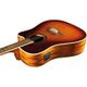 Eko One D CW EQ Vintage Burst Chitarra Acustica elettrificata