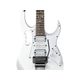 Ibanez JEMJR Steve Vai White Chitarra elettrica bianca