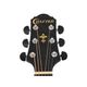 Crafter HDE-250 TS Tobacco Sunburst Chitarra elettroacustica