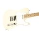 Fender Squier Affinity Telecaster MN Arctic White chitarra elettrica bianca