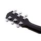 Fender CD60 V3 Black Chitarra acustica nera