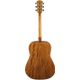 Fender CD60 V3 Natural Chitarra acustica