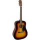 Fender CD60 V3 Sunburst Chitarra acustica