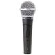 Shure SM58S Microfono dinamico per voce con switch ON/OFF