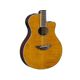 Yamaha APX600FM AM Amber Chitarra acustica elettrificata