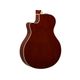 Yamaha APX600FM TBS Tobacco Brown Sunburst Chitarra acustica elettrificata