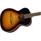 Fender FA235E Concert Sunburst Chitarra acustica elettrificata